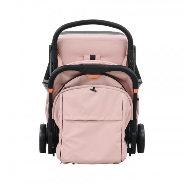 Καρότσι City Automatic Powder Pink 193-185 - image 193-185-4-600x600 on https://old.bebestars.gr