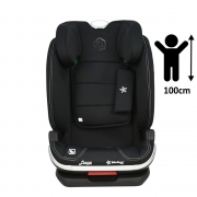 Κάθισμα Αυτοκινήτου Leon Plus i-Size Black 944-188 - image 944-188-1-180x180 on https://old.bebestars.gr
