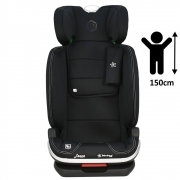 Κάθισμα Αυτοκινήτου Leon Plus i-Size Black 944-188 - image 944-188-2-180x180 on https://old.bebestars.gr