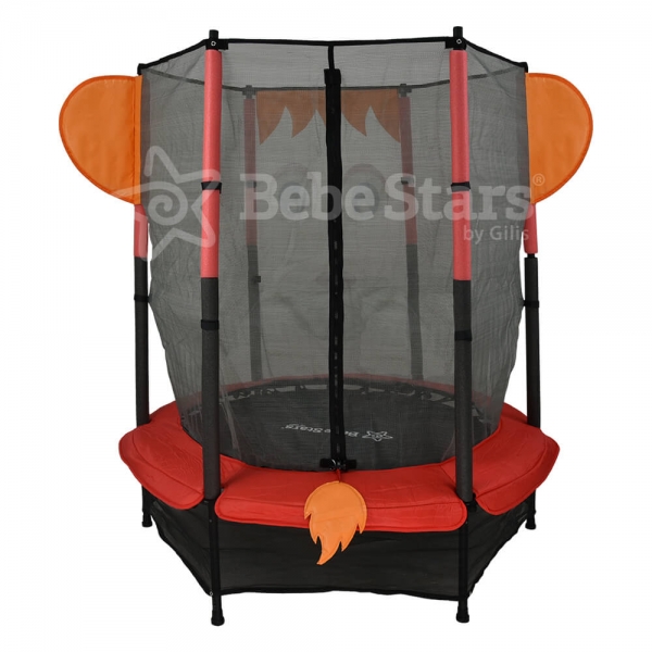 Τραμπολίνο με δίχτυ 140cm Lion 645-171 - image 645-lion-3-600x600 on https://old.bebestars.gr