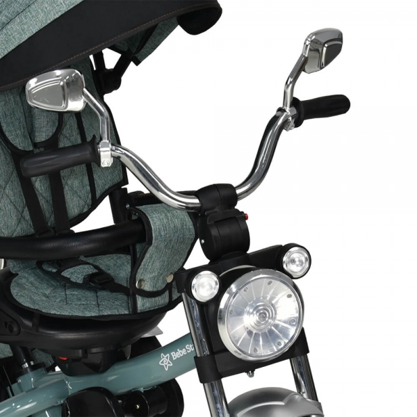 Ποδηλατάκι τρίκυκλο 360° Chopper 6in1 Ocean 814-184 - image 814-184-detail_2-600x600 on https://old.bebestars.gr