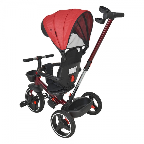 Ποδηλατάκι τρίκυκλο 360° Spark Red 817-180 - image 817-180-1-1-600x600 on https://old.bebestars.gr