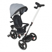 Ποδηλατάκι τρίκυκλο 360° Spark Grey 817-186 - image 817-186-1-3-180x180 on https://old.bebestars.gr