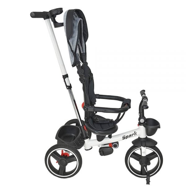 Ποδηλατάκι τρίκυκλο 360° Spark Grey 817-186 - image 817-186-2-1-600x600 on https://old.bebestars.gr