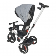 Ποδηλατάκι τρίκυκλο 360° Spark Grey 817-186 - image 817-186-6-1-180x180 on https://old.bebestars.gr