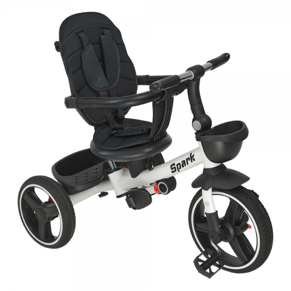 Ποδηλατάκι τρίκυκλο 360° Spark Grey 817-186 - image 817-186-7-1-600x600 on https://old.bebestars.gr