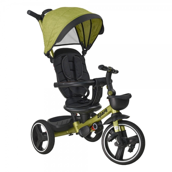 Ποδηλατάκι τρίκυκλο 360° Spark Gold 817-190 - image 817-190-1-2-600x600 on https://old.bebestars.gr