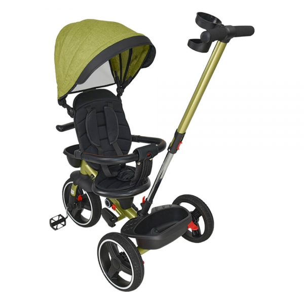 Ποδηλατάκι τρίκυκλο 360° Spark Gold 817-190 - image 817-190-1-3-600x600 on https://old.bebestars.gr
