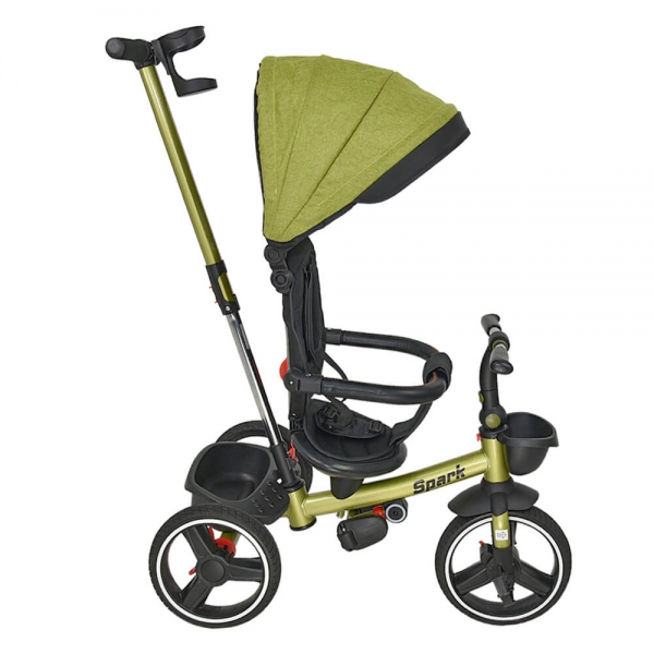 Ποδηλατάκι τρίκυκλο 360° Spark Gold 817-190 - image 817-190-3-1-600x600 on https://old.bebestars.gr