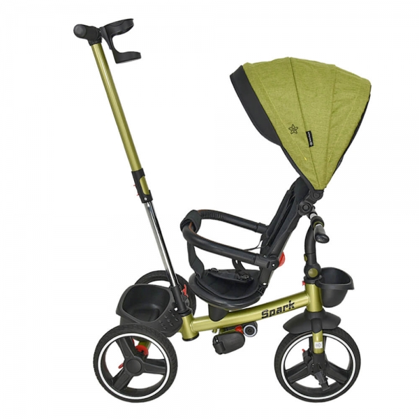 Ποδηλατάκι τρίκυκλο 360° Spark Gold 817-190 - image 817-190-4-1-600x600 on https://old.bebestars.gr