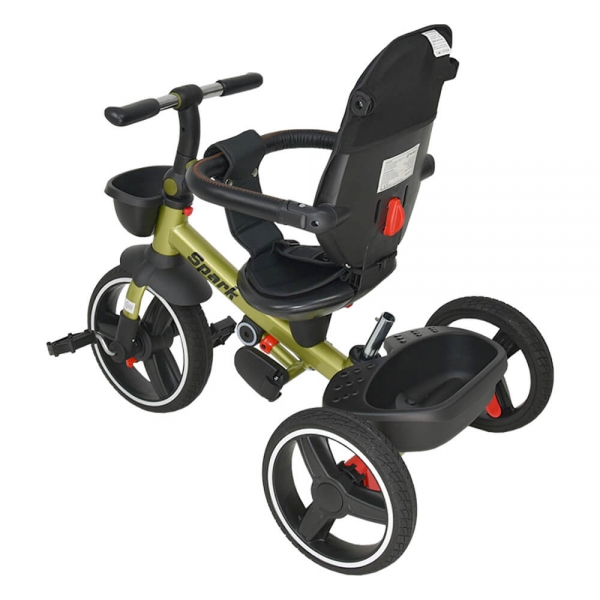 Ποδηλατάκι τρίκυκλο 360° Spark Gold 817-190 - image 817-190-5-1-600x600 on https://old.bebestars.gr