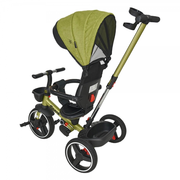 Ποδηλατάκι τρίκυκλο 360° Spark Gold 817-190 - image 817-190-6-1-600x600 on https://old.bebestars.gr