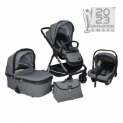 Πολυκαρότσι Nammas 3σε1 Grey 335-186 - image 335-186-01_isize-180x180 on https://old.bebestars.gr
