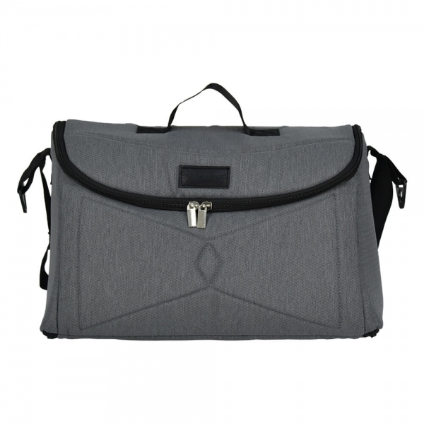 Πολυκαρότσι Nammas 3σε1 Grey 335-186 - image 335-186-bag-600x600 on https://old.bebestars.gr