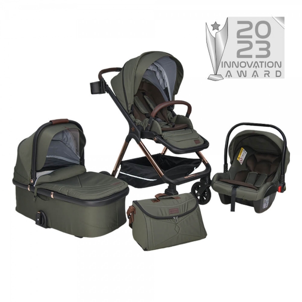 Πολυκαρότσι Nammas 3σε1 Olive 335-189 - image 335-189-01_isize-600x600 on https://old.bebestars.gr