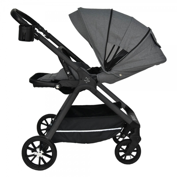 Baby Stroller Nammas Grey 346-186 - image 346-186-1-600x600 on https://old.bebestars.gr