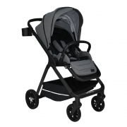 Baby Stroller Nammas Grey 346-186 - image 346-186-2-180x180 on https://old.bebestars.gr