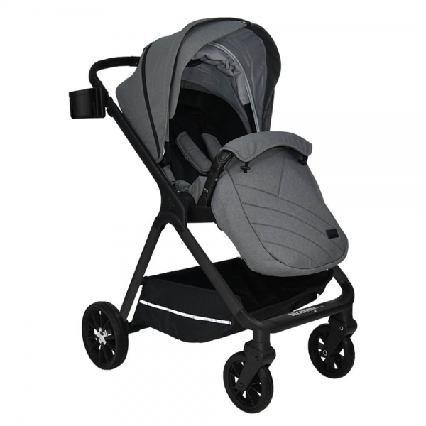 Baby Stroller Nammas Grey 346-186 - image 346-186-3-600x600 on https://old.bebestars.gr