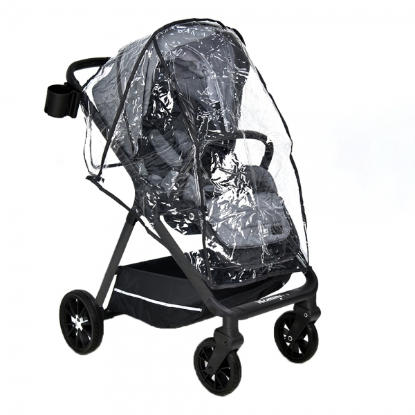 Καρότσι Nammas Olive 346-189 - image 346-rain-cover-600x600 on https://old.bebestars.gr