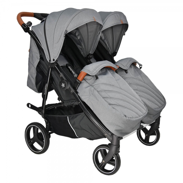 Καρότσι Διδύμων Double Trouble Grey 7901-186 - image 7901-186-2-1-600x600 on https://old.bebestars.gr