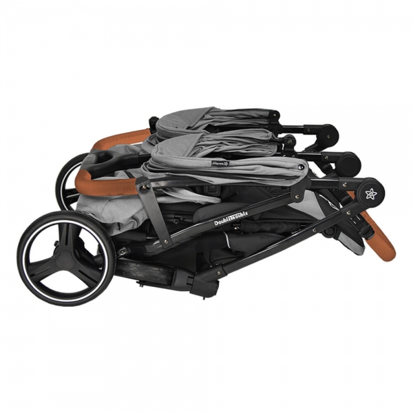 Καρότσι Διδύμων Double Trouble Grey 7901-186 - image 7901-186-6-1-600x600 on https://old.bebestars.gr