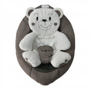 Κούνια Ηλεκτρική Imagine 2 in 1 Brown 255-182 - image 255-182-bear-180x180 on https://old.bebestars.gr