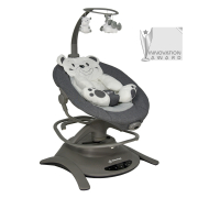 Κούνια Ηλεκτρική Imagine 2 in 1 Grey 255-186 - image 255-186-1-1-180x180 on https://old.bebestars.gr