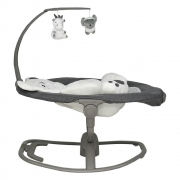 Κούνια Ηλεκτρική Imagine 2 in 1 Grey 255-186 - image 255-186-5-180x180 on https://old.bebestars.gr