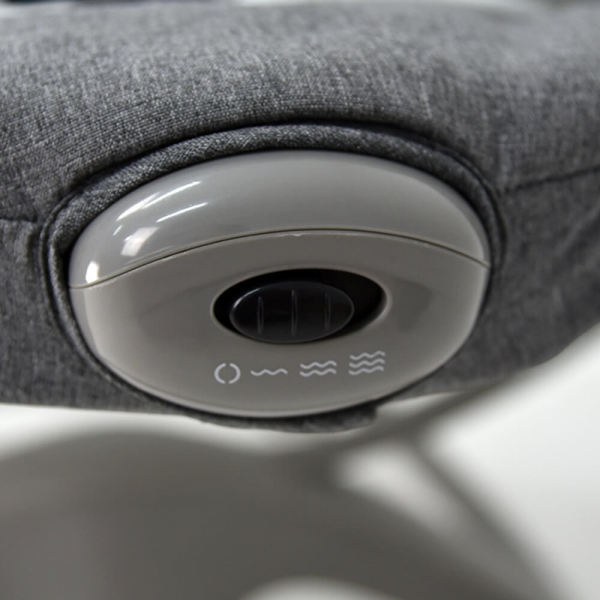Κούνια Ηλεκτρική Imagine 2 in 1 Grey 255-186 - image 255-186-7-600x600 on https://old.bebestars.gr