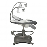 Κούνια Ηλεκτρική Imagine 2 in 1 Grey 255-186 - image 255-186-anaklisi-180x180 on https://old.bebestars.gr