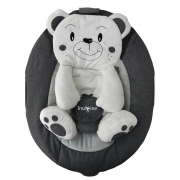 Κούνια Ηλεκτρική Imagine 2 in 1 Grey 255-186 - image 255-186-bear-180x180 on https://old.bebestars.gr