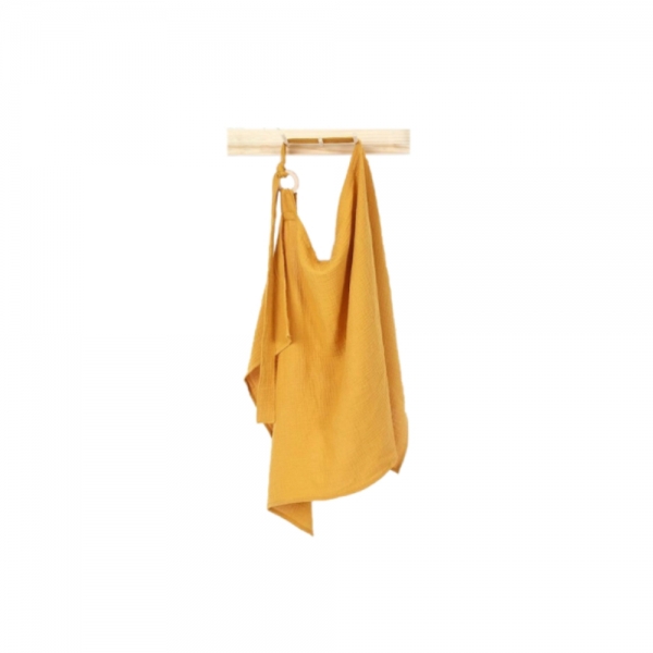 Ποδιά Θηλασμού Honey Mustard 240-172 - image 240-172-2-600x600 on https://old.bebestars.gr