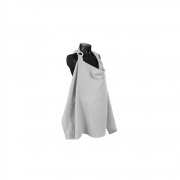 Ποδιά Θηλασμού Ice Grey 240-186 - image 240-186-1-180x180 on https://old.bebestars.gr