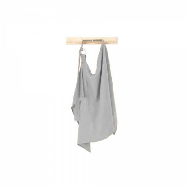 Ποδιά Θηλασμού Ice Grey 240-186 - image 240-186-2-600x600 on https://old.bebestars.gr