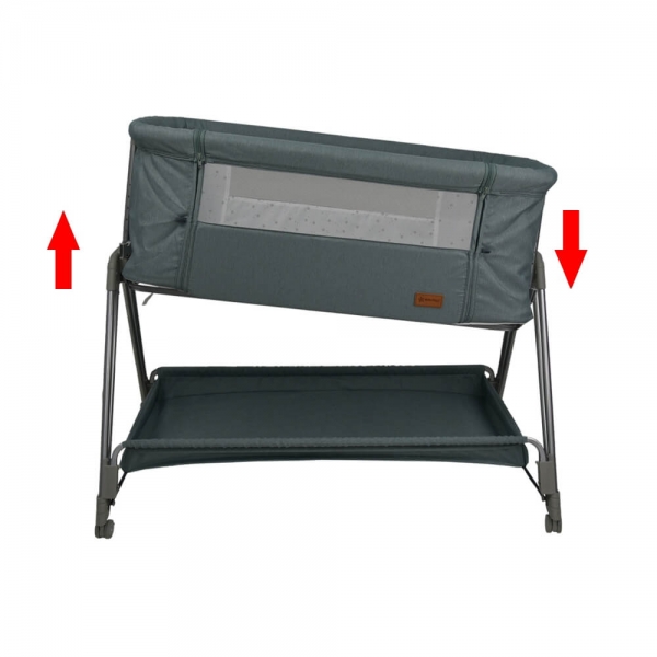 Λίκνο Pearl Ocean 845-184 - image 845-184_recline-600x600 on https://old.bebestars.gr