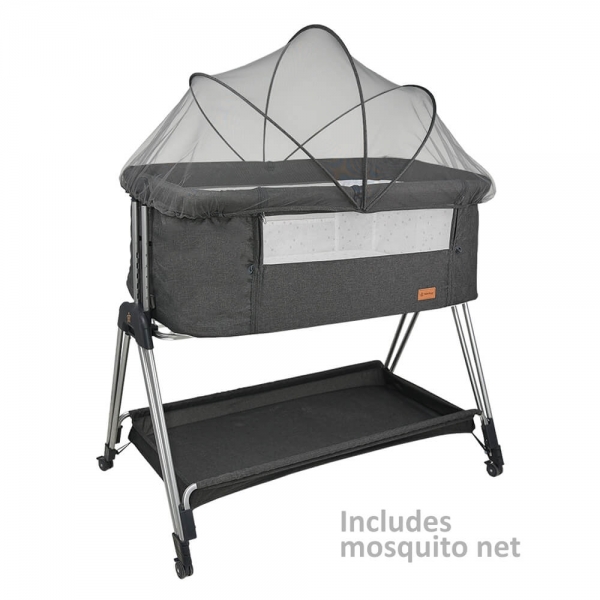 Λίκνο Pearl Graphite 845-186 - image 845-186-600x600 on https://old.bebestars.gr