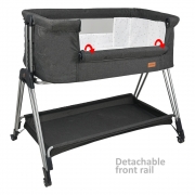 Λίκνο Pearl Graphite 845-186 - image 845-186_rail-180x180 on https://old.bebestars.gr