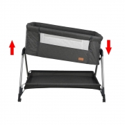 Λίκνο Pearl Graphite 845-186 - image 845-186_recline-180x180 on https://old.bebestars.gr