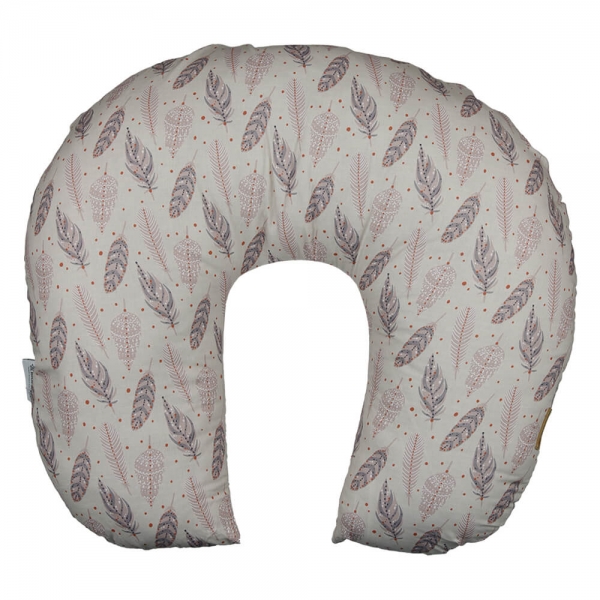 Breast Feeding Pillow Boho 205-313 - image 205-313-600x600 on https://old.bebestars.gr