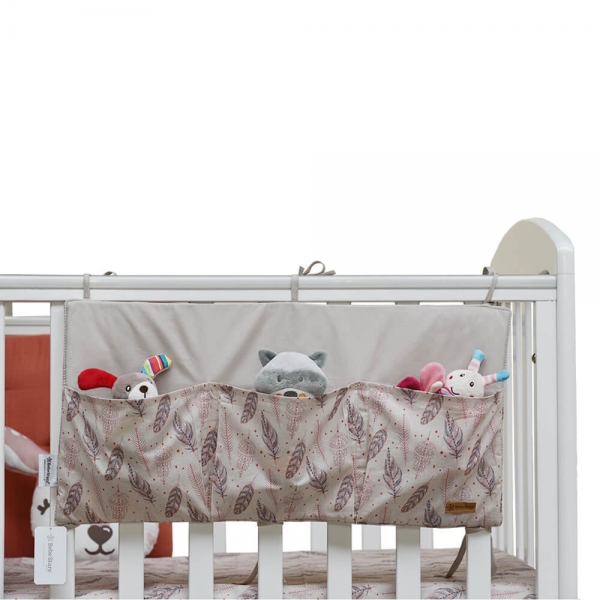 Οργανωτής κρεβατιού Boho 306-313 - image 306-313-600x600 on https://old.bebestars.gr