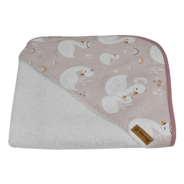Μπουρνούζι Κάπα Swan 3142 - image 3142-600x600 on https://old.bebestars.gr