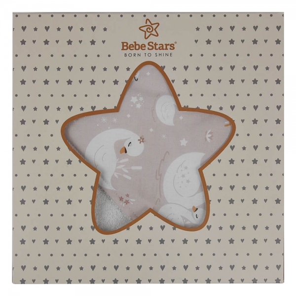 Μπουρνούζι Κάπα Swan 3142 - image 3142-box-600x600 on https://old.bebestars.gr