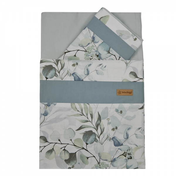 Sheet Set 3pcs Nature 3151 - image 3151-600x600 on https://old.bebestars.gr