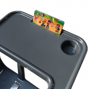 Καρέκλα Φαγητού Joy 2 in 1 Grey 892-200 - image 892-200-5-180x180 on https://old.bebestars.gr