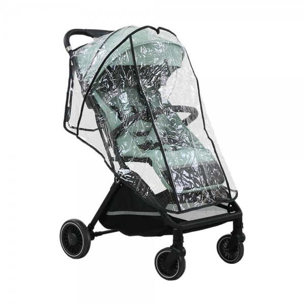 Καρότσι City Plus Automatic Fresh Mint 194-184 - image 194-184-raincover-600x600 on https://old.bebestars.gr