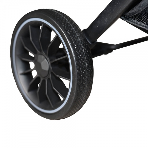 Καρότσι City Plus Automatic Fresh Mint 194-184 - image 194-wheel-600x600 on https://old.bebestars.gr