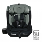 Κάθισμα Αυτοκινήτου Compass Isofix i-Size Olive 935-176 - image 935-176-2-1-180x180 on https://old.bebestars.gr