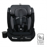 Κάθισμα Αυτοκινήτου Compass Isofix i-Size Steel Grey 935-186 - image 935-186-2-180x180 on https://old.bebestars.gr