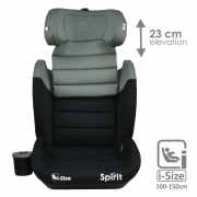 Κάθισμα Αυτοκινήτου Spirit Isofix i-Size Olive 945-176 - image 945-176-3i-180x180 on https://old.bebestars.gr
