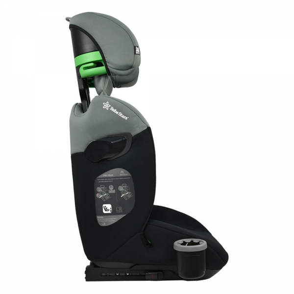 Κάθισμα Αυτοκινήτου Spirit Isofix i-Size Olive 945-176 - image 945-176-5-600x600 on https://old.bebestars.gr